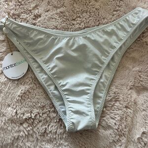 Montce Swim Pearl Lulu Bikini Bottom XL